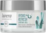 Lavera Hydro Refresh Хидратиращ крем-гел за лице, 50 ml