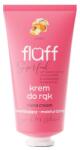 Fluff Антибактериален и хидратиращ крем за ръце, праскова, 50 ml - ozone