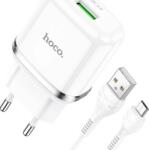hoco. N3 + micro USB White
