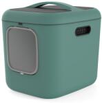 Rotho Biala XL green - cat litter box