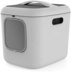 Rotho Biala XL white - cat litter box
