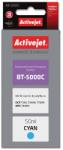 Activejet AB-5000C Ink Bottle (replacement for Brother BT-5000C; Supreme; 50 ml; 5000 pages, cyan)