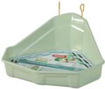 ZOLUX Cosy - corner toilet for rabbit and guinea pig