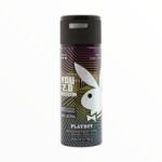 Playboy Deodorant spray pentru barbati PLAYBOY You, cantitate 150ml (5050456524167)