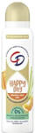 CD Deodorant Happy Day pentru femei, CD, Mandarine si lemongrass, 150 ml (4045612008897)