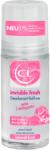 CL Cosmetics Deodorant roll-on CL Invisible Fresh, 50 ml (4033419300108)
