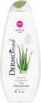 Dermomed Gel de dus Dermomed cu aloe si rodie, capacitate 650 ml (650a)