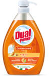 Dual Power Detergent Concentrat Vase Dual Power cu Otet, 1L (dual4)