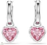 SWAROVSKI Chroma szív alakú fülbevaló - 5757814