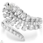 SWAROVSKI Vienna nyitott gyűrű 52-es méret - 5757836