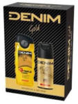 Denim Set de gel de dus/deodorant, Denim, 250/150 ml (8008970040363)