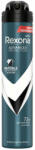 Rexona Deodorant spray Rexona Invisible Men, 200ml (8720181213854)