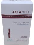 Farmec Fiole cu colagen Aslavital, 10 buc x 2 ml (5943000116003)