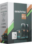 Gerovital Set cadou Gerovital Men: Spuma de Ras Mentol, 200 ml + Lotiune dupa Ras Mentol, 100 ml (5943000107520)
