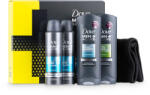 Dove Set Dove MEN+CARE Men Outdoor Fun, 2 x 250ml Gel de dus (DM1)