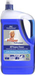 Mr. Proper Professional Solutie curatare podele Mr. Proper Professional Ocean, 5L (8001090471055)
