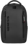 NATEC Genesis Pallad 510 17.3 (NBG-2447) Geanta, rucsac laptop