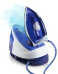 DOMO Statie de calcat cu aburi, DOMO, 2400 W, 1.2 litri, albastru (2.DO1069S) Masina de calcat