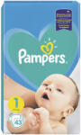 Pampers 1 New Baby 2-5kg, 43buc (axa6nr1axa)