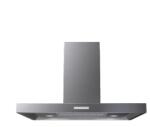 OPERA Hota premium de perete tip T, OPERA, Palma 900, 850 m³/h, 90 cm, clasa A+, inox (IPA090B1) Hota