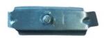 Utángyártott Suzuki Swift 1990-2003 Lökhárító tartófül fém Bal első utángyártott (71736-60B00)