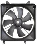 Utángyártott Suzuki SX4 1.5-1.6 benzin Vízhűtő ventilátor komplett utángyártott (17760-79J00-KOMPLETT)