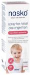 Nosko hipertóniás tengervizes orrspray 30ml