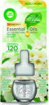 Air Wick Rezerva odorizant electric Air Wick, Flori albe, 19 ml (8002910022846)