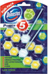 Domestos Pachet odorizant toaleta Domestos Power 5 Lime 55G x 2buc (8710908523922)