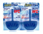 Relevi Set odorizant toaleta Forza Blu Relevi, 2x40 g (00001583)