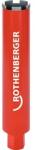 Rothenberger Coroana carota diamantata pentru gaurire uscata Rothenberger DX High Speed Dry 68 x 330 mm (1500004059)