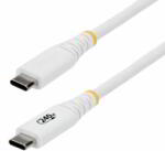 StarTech - 2 m-es USB-C töltőkábel, 240 W (5 A) PD EPR, USB-IF tanúsítvánnyal - S2CEPR2MW-USB-CABLE (S2CEPR2MW-USB-CABLE)
