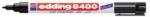 edding Alkoholos marker, CD/DVD, 0, 5-1 mm, EDDING "8400", fekete (7580143000) (7580143000)