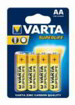 VARTA - Superlife AA ceruza LR6 4db/cs | elem - 2006101414 (2006101414)