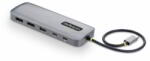 StarTech - 10 az 1-ben USB-C - Dual DisplayPort Multiport Adapter, 100 W Tápellátás - 189B-USBC-MULTIPORT (189B-USBC-MULTIPORT)