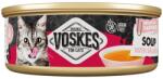 VOSKES Soup with Salmon 50 g supă cu somon pentru pisici
