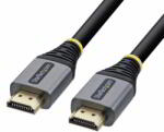 StarTech - 1, 5 m-es prémium, tanúsított, nagy sebességű HDMI kábel, 4K 60Hz - HDMMV5F (HDMMV5F)