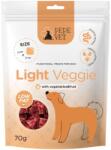 Paka Zwierzaka PEPE Vet Light Veggie 70 g gustări funcționale vegetariene pentru câini