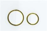 Geberit Sigma21 - Vezérlőgomb 2 öblítéses mennyiséghez, fehér/brass 115.652. SI. 1 (115.652.SI.1)