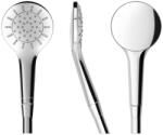 Laufen - Pară de duș MyTwin100, crom HF939028100000 (HF939028100000)
