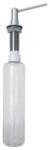 Franke Dozator sapun bucatarie Franke Basic 119.0084. 687, 500 ml, montare in blat, umplere superioara, crom (119.0084. 687) (119.0084.687)