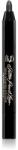 KVD Beauty Tattoo Pencil Liner водоустойчив гел-молив за очи мини цвят 10 Trooper Black 0.35 гр