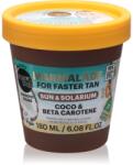 Organic Shop Paradise Found Coco & Beta Carothene unt pentru corp pentru intensificarea bronzului 180 ml