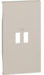Legrand Tasta pentru incarcator usb 2 module Bticino Living Now KM12PD (KM12PD)