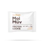 GymBeam MoiMüv Protein Cookie 75 g sós karamell - fittkamra