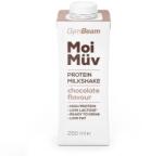 GymBeam MoiMüv Protein Milkshake 250 ml csokoládé