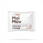 GymBeam MoiMüv Protein Cookie 75 g dupla csokoládé - fittkamra