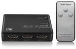 ACT AC7845 4K HDMI Switch 3x1 (AC7845) (AC7845)