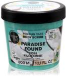 Organic Shop Paradise Found Coco & Majestic Monoi testpeeling a szépen lebarnult és egészséges bőrért 300 ml