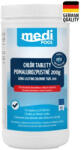 mediPOOL CLOR tablete cu dizolvare lentă 200 g 1, 0 kg